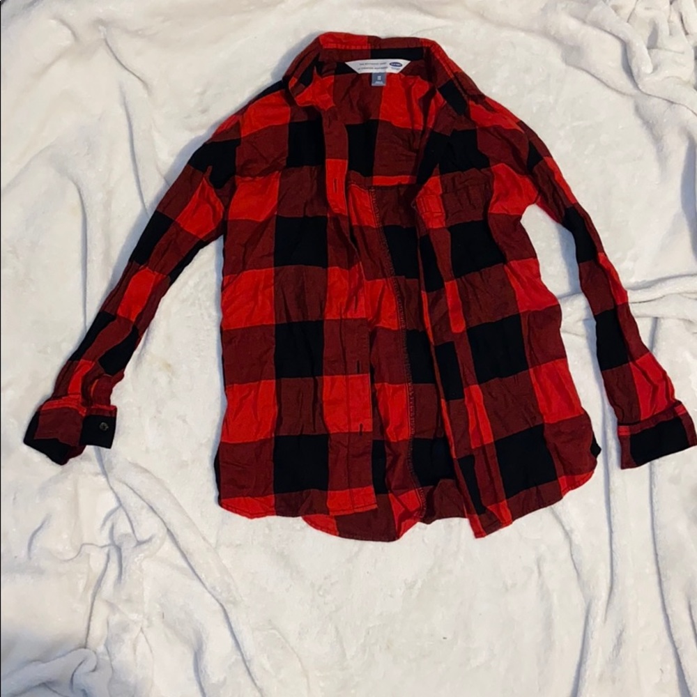 Red flannel 🥩